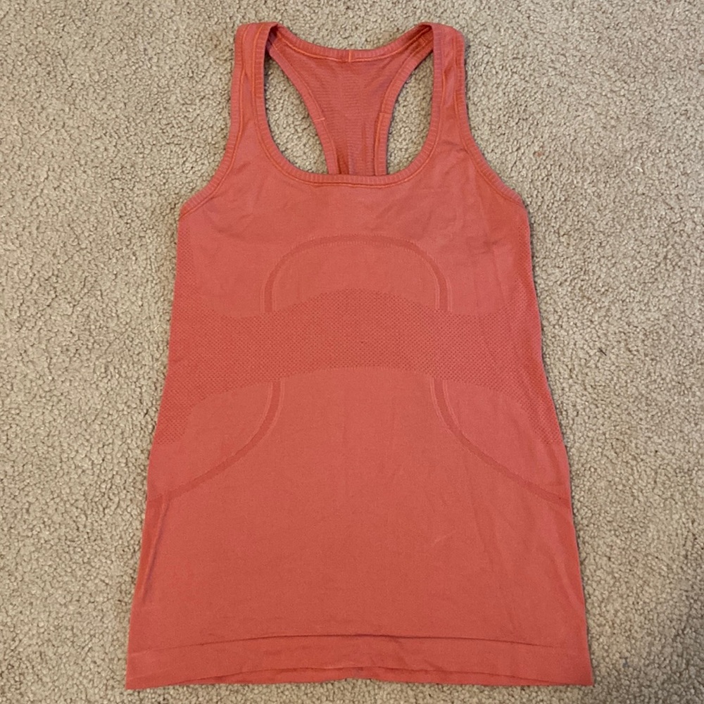 LULULEMON: Swiftly Tech Racerback Tank Top